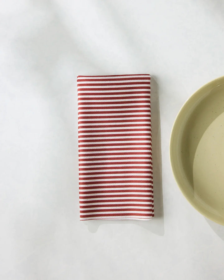 Geometry Home Kringle Dinner Napkin Set