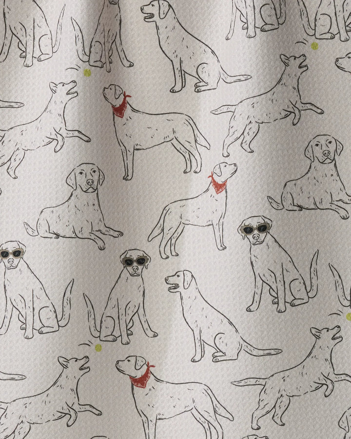 Geometry Home Lab Pack Tea Towel