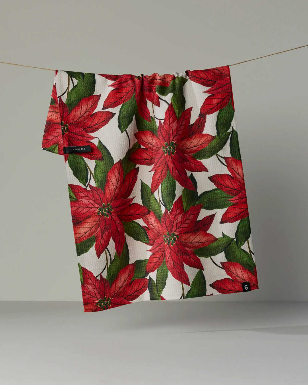 Geometry Home Lauri Luxe Kitchen Towel