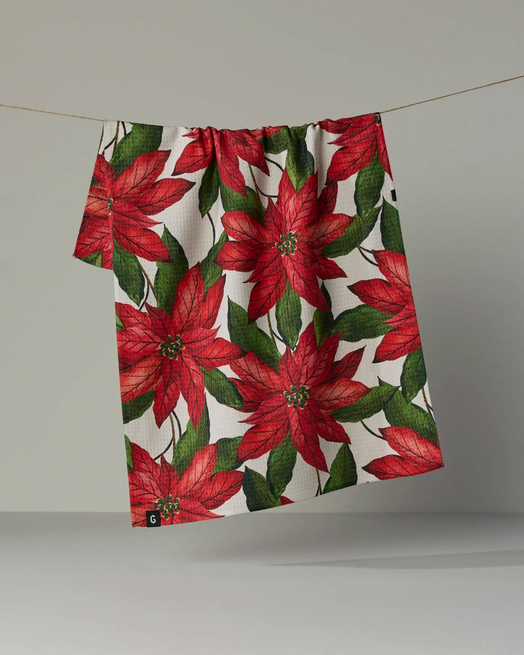 Geometry Home Lauri Luxe Kitchen Towel