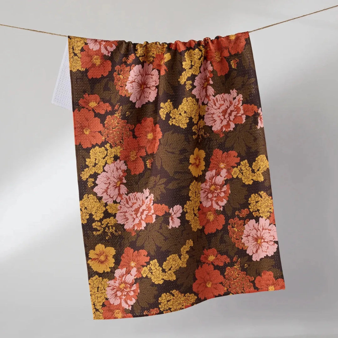 Geometry Home Mabel Tea Towel