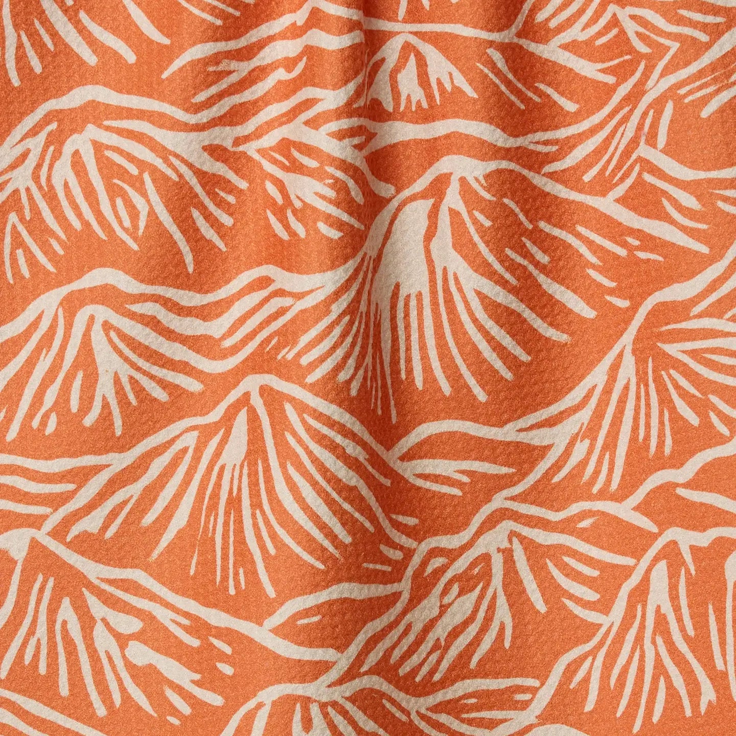 Geometry Home Mountain Range Tea Towel