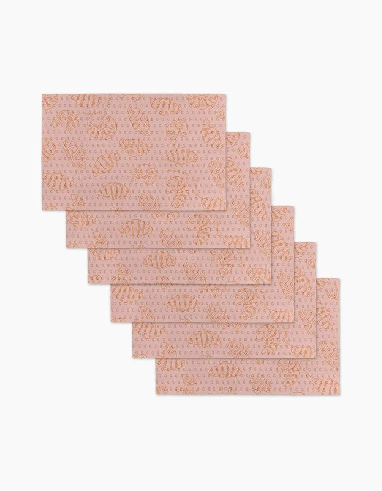 Geometry Home Not Paper Towels - Croissant Crush