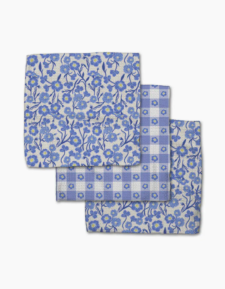 Geometry Home Primavera Dishcloth Set