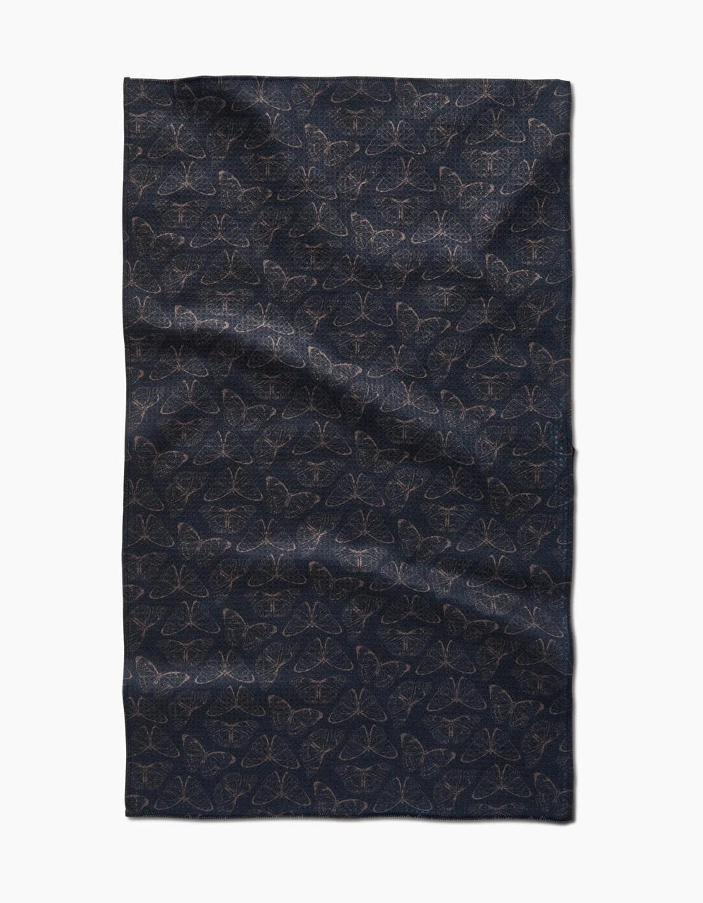 Geometry Home Shadow Flight Tea Towel
