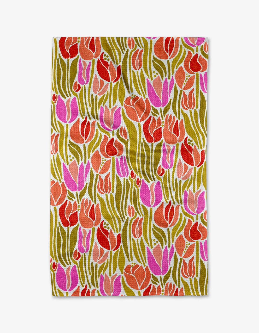 Geometry Home Sidney Tea Towel