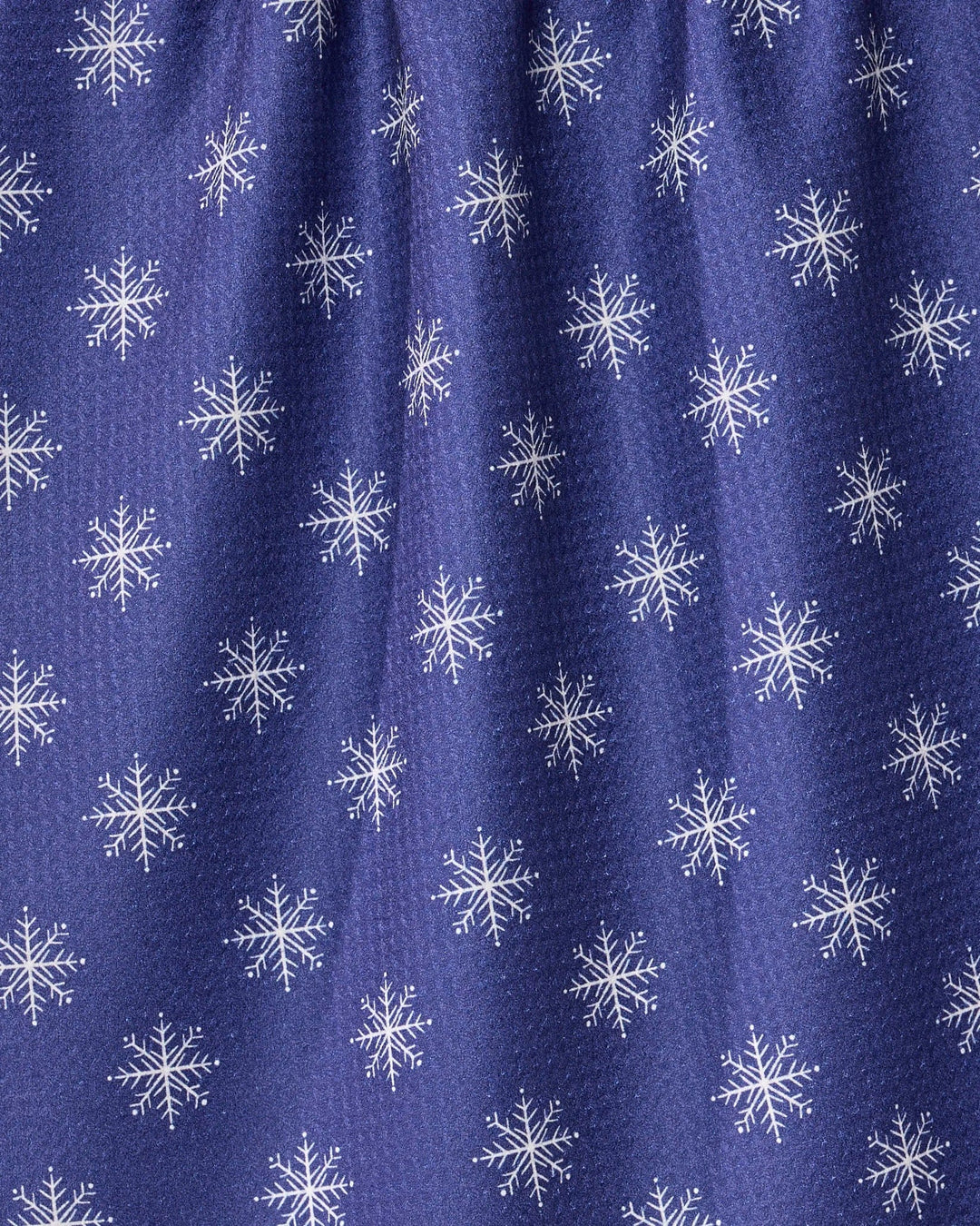 Geometry Home Snowy Tea Towel