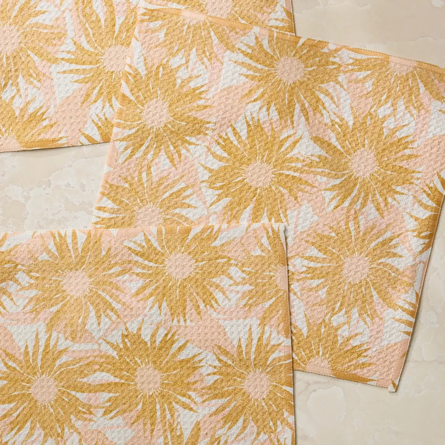 Geometry Home Sundara Dishcloth Set