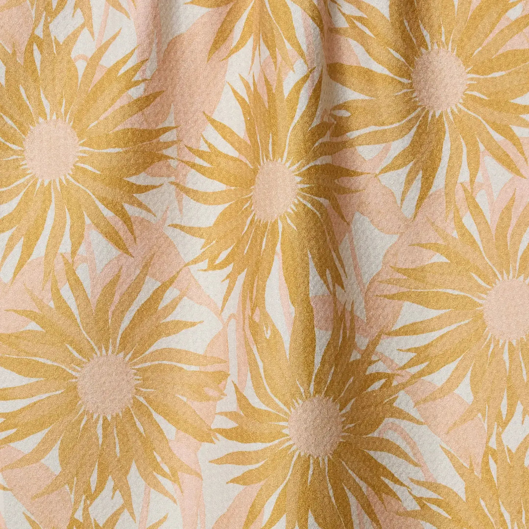 Geometry Home Sundara Tea Towel