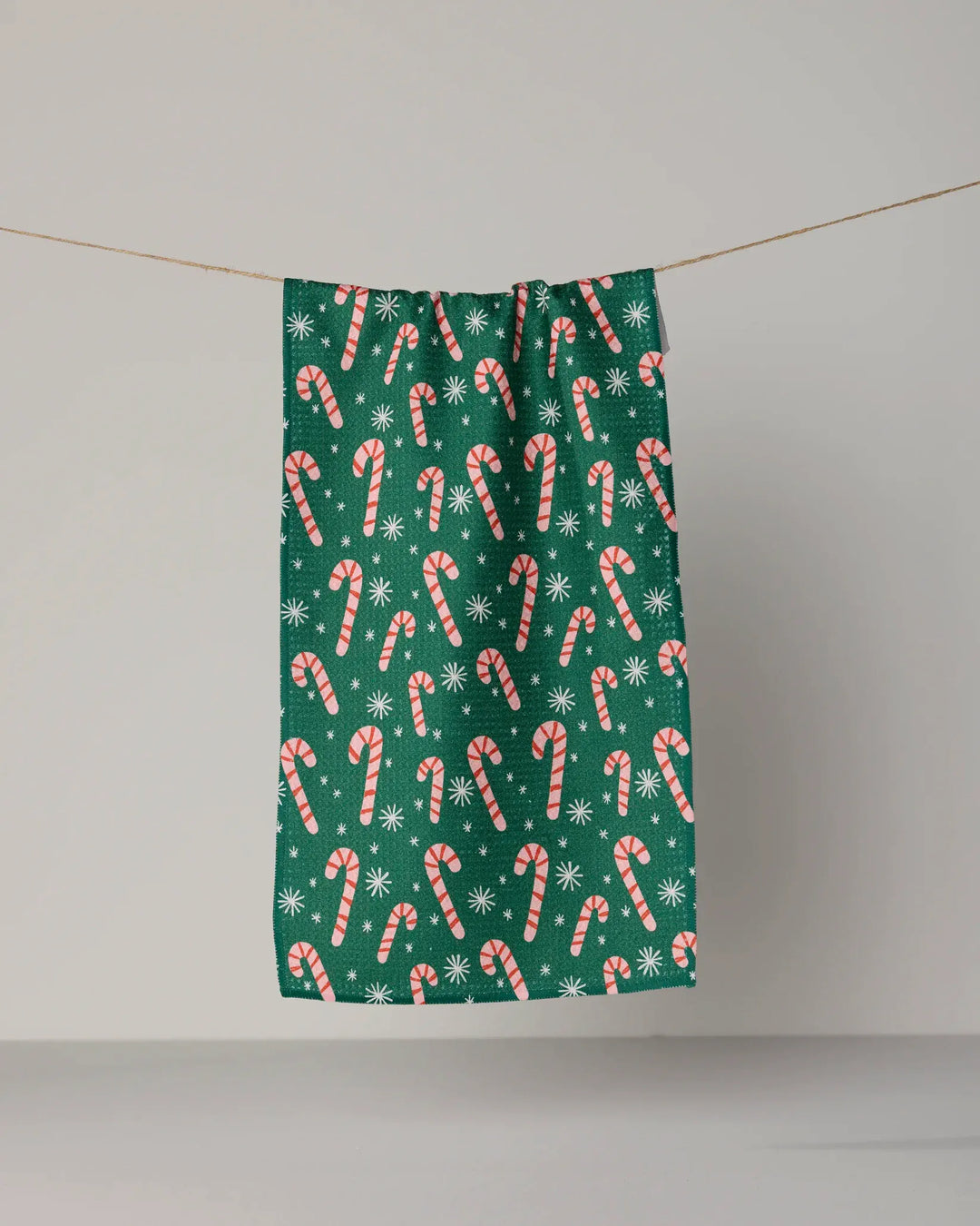 Geometry Home Sweet Candy Mini Towel