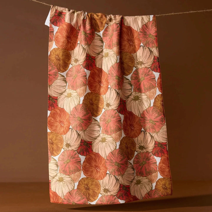 Geometry Home Tendril Tea Towel
