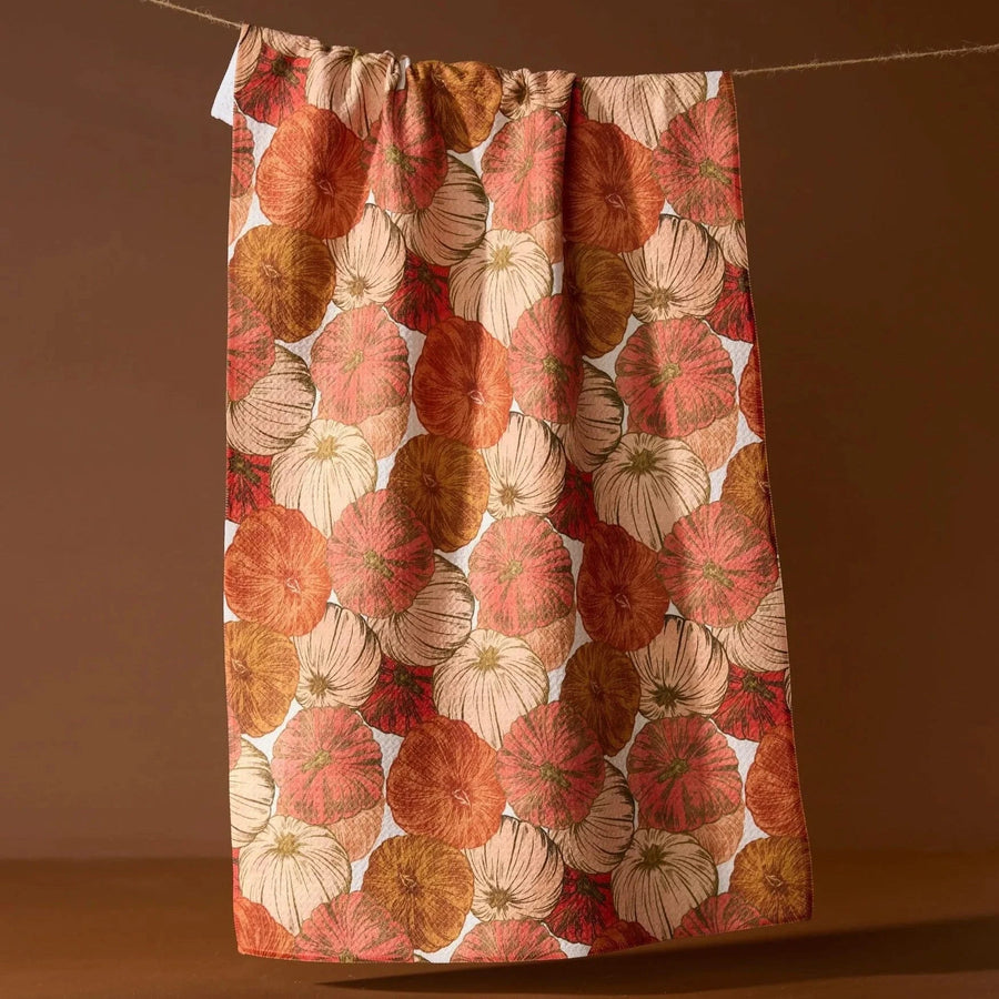 Geometry Home Tendril Tea Towel