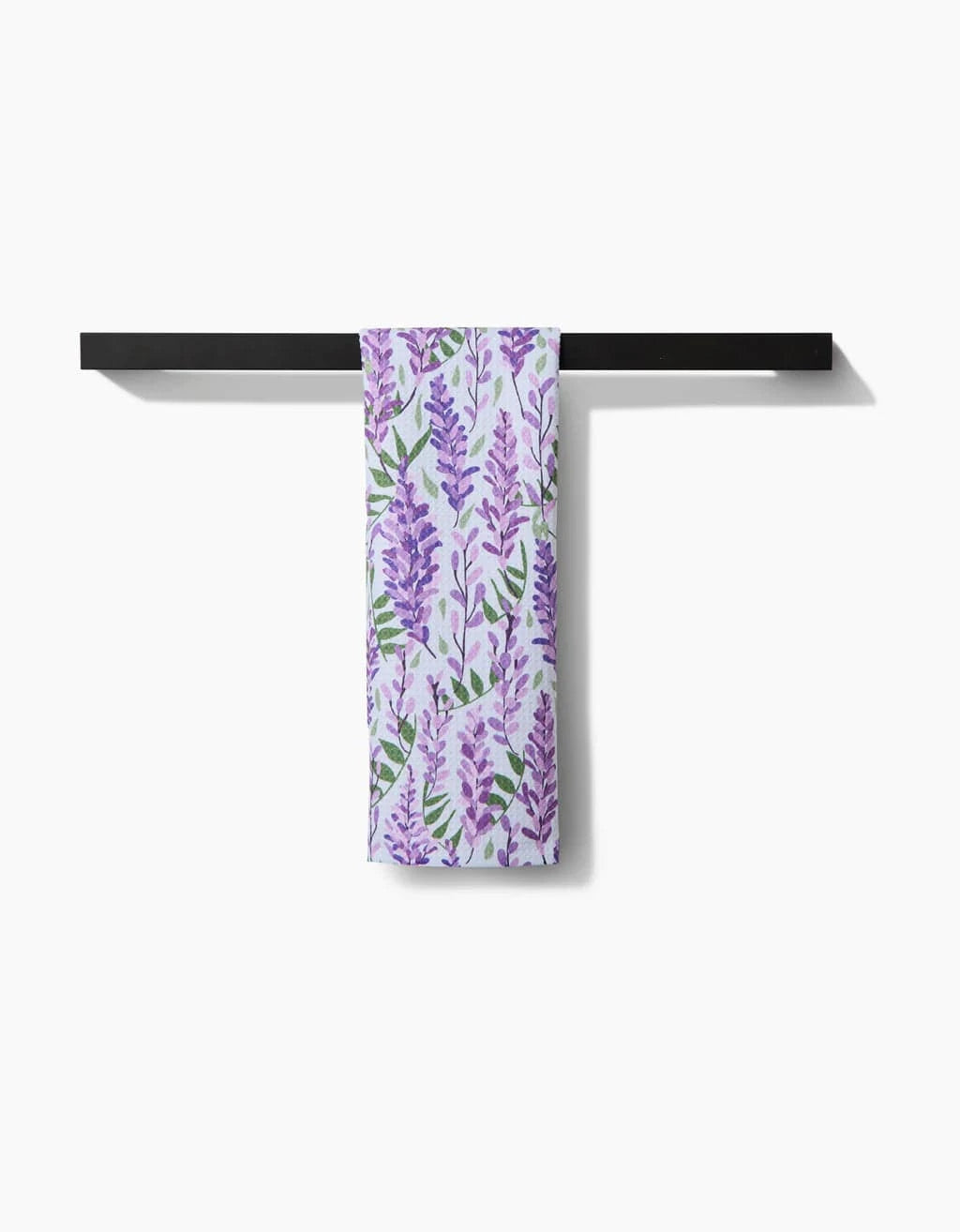 Geometry Home Wisteria Tea Towel