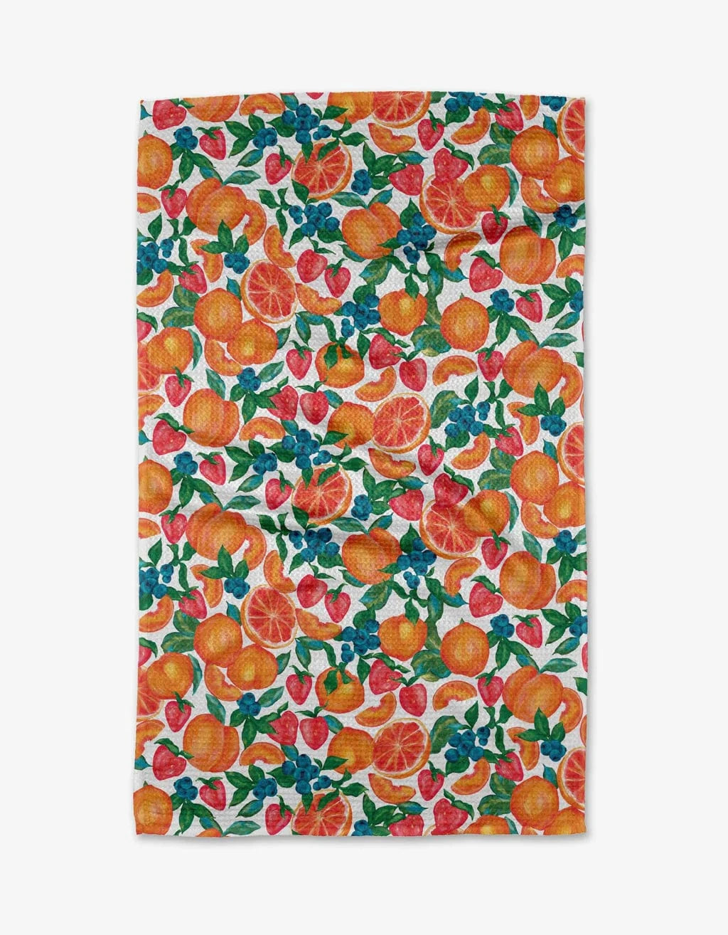 Geometry Home Zesty Life Tea Towel