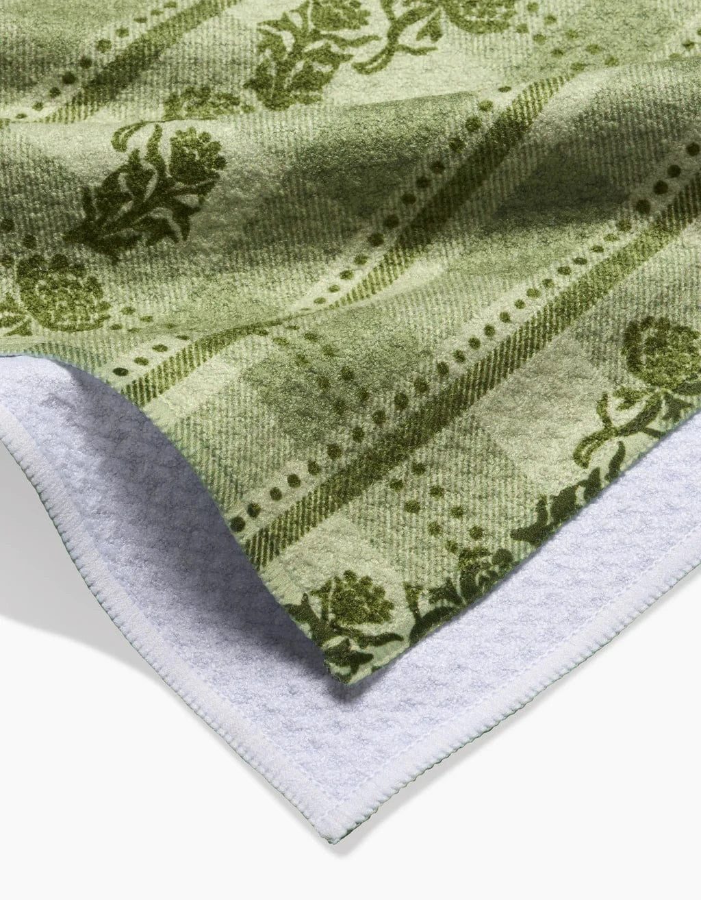 Geometry Kitchen Towels Celtic Plaid Kitchen Tea Towel