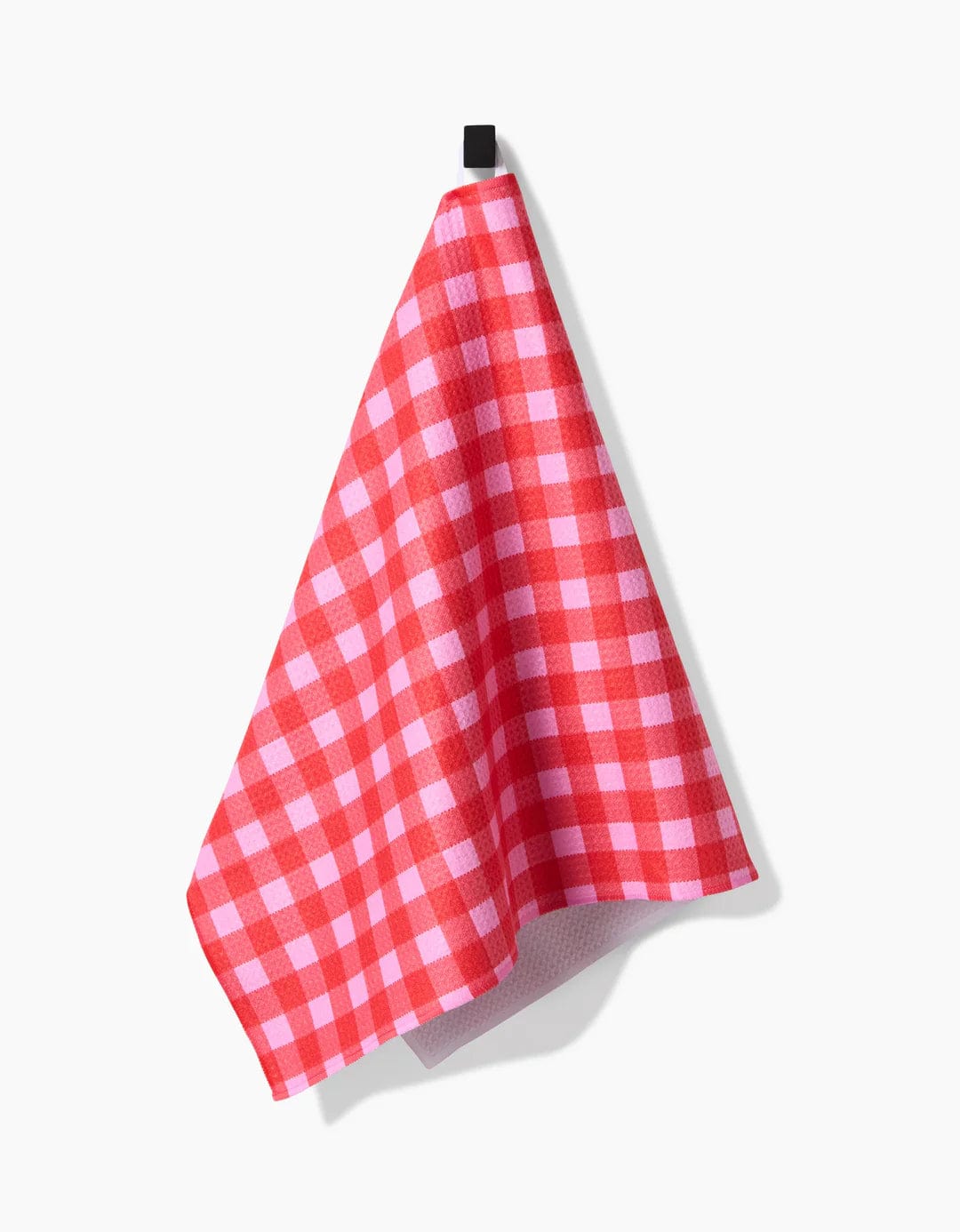 Geometry Kitchen Towels Cherry Gingham Kitchen Tea Towel