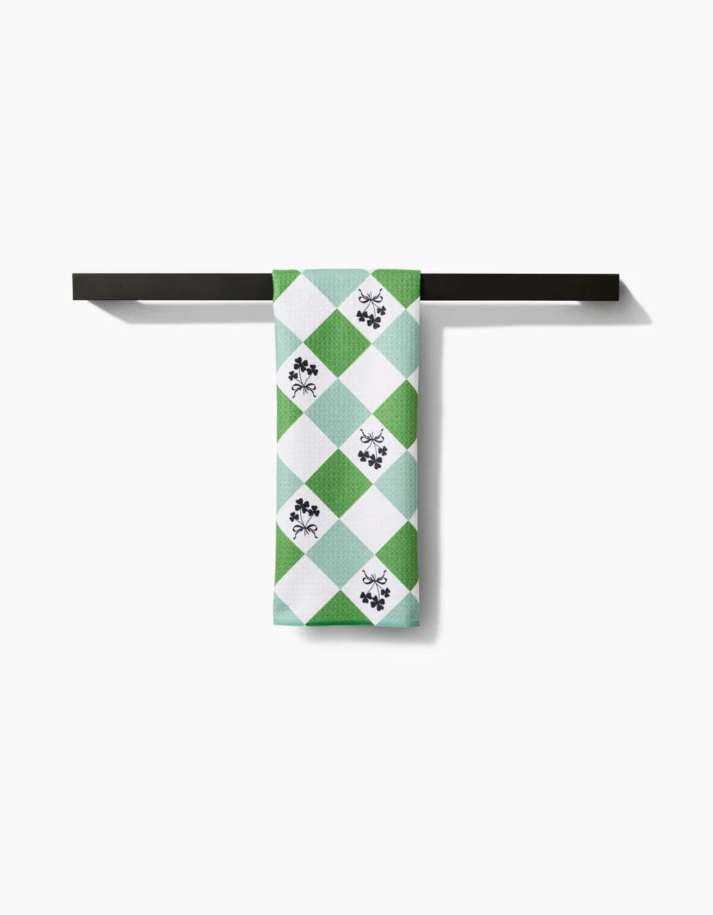 Geometry Kitchen Towels Diamond Bow Kitchen Tea Towel