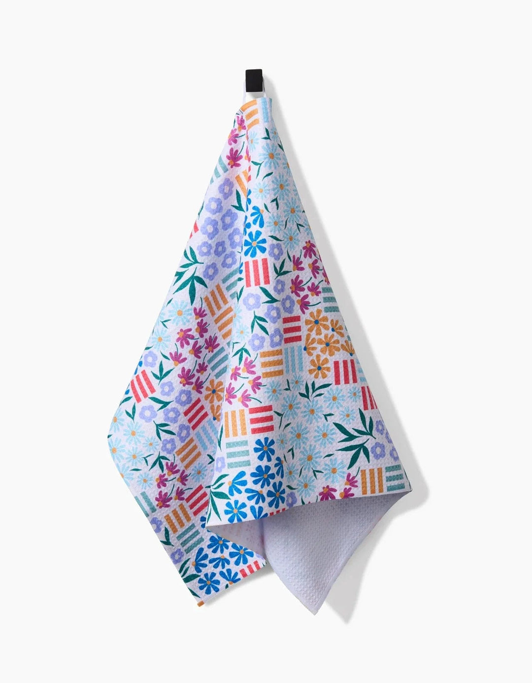 Geometry Kitchen Towels Floral Garden Kitchen Tea Towel