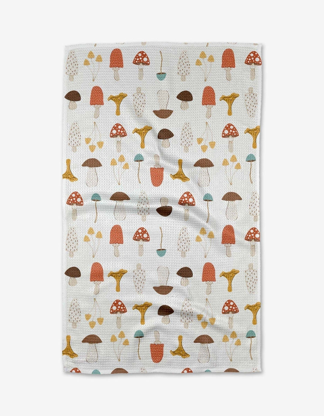 Geometry Kitchen Towels Foraging Kitchen Tea Towel