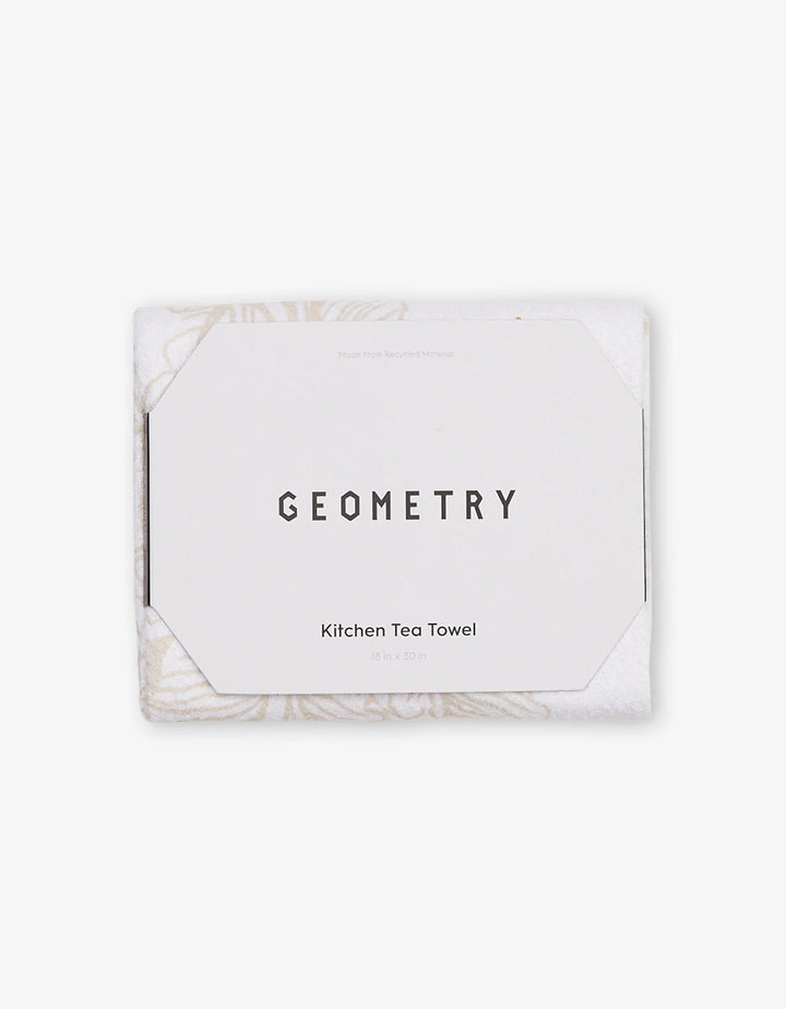Geometry Kitchen Towels Forever Kitchen Tea Towel