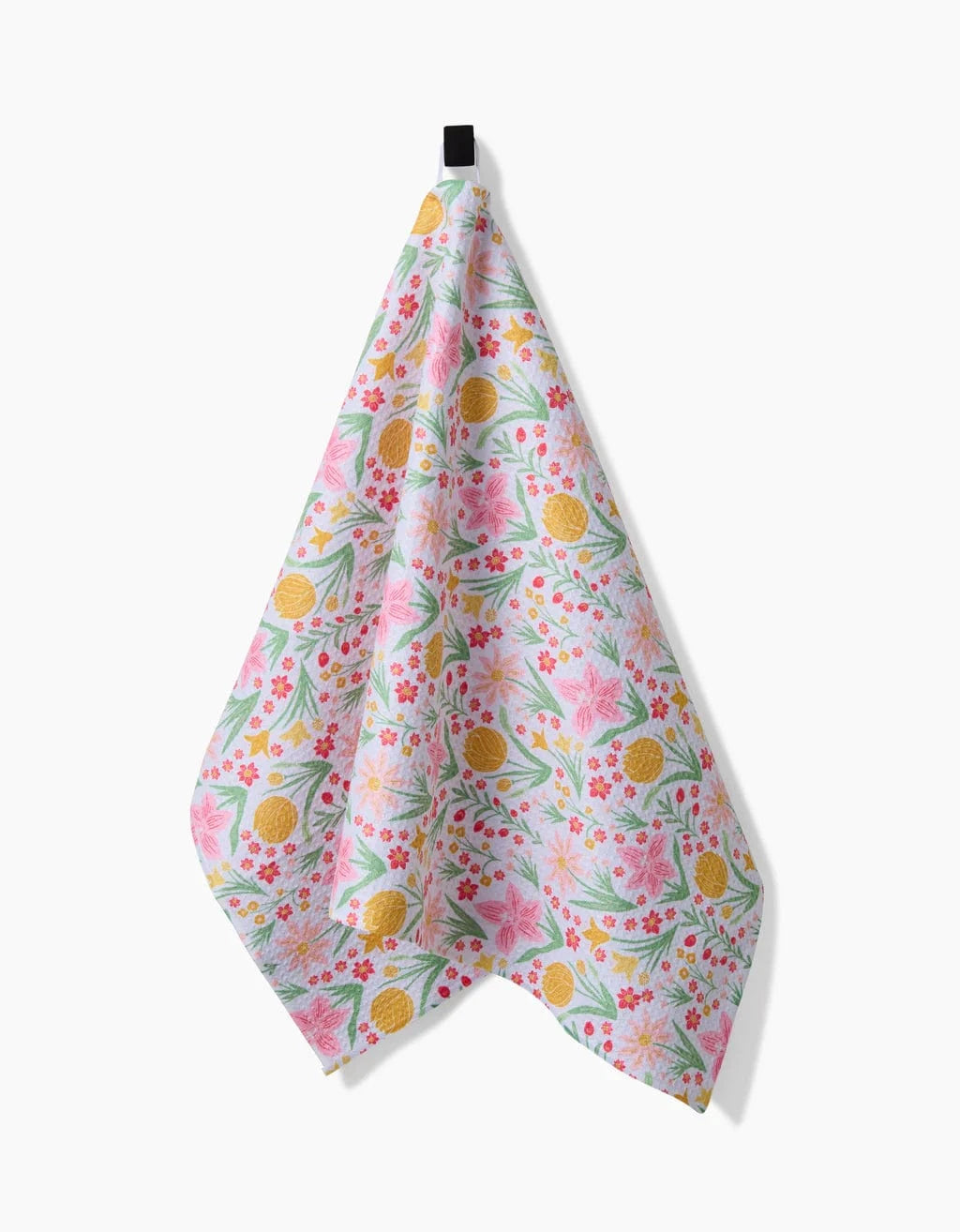 Geometry Kitchen Towels Garden of Light Kitchen Tea Towel