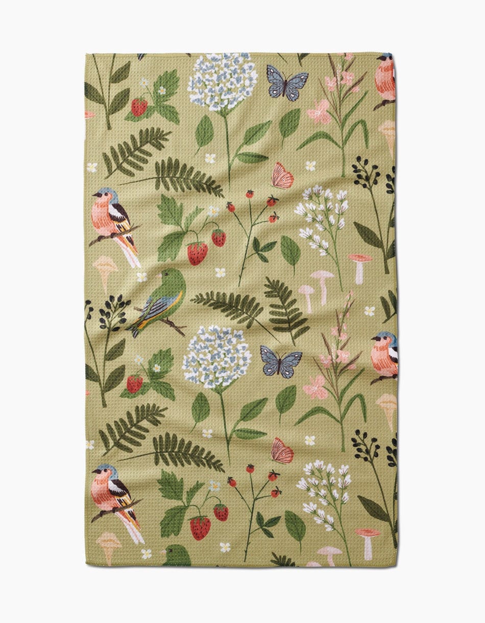 Geometry Kitchen Towels Good Green Earth Kitchen Tea Towel