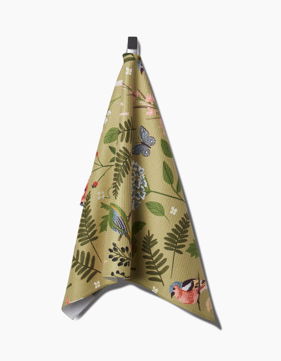 Geometry Kitchen Towels Good Green Earth Kitchen Tea Towel