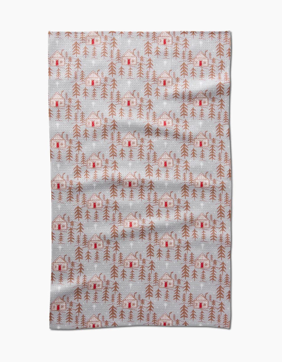 Geometry Kitchen Towels Homestead Kitchen Tea Towel