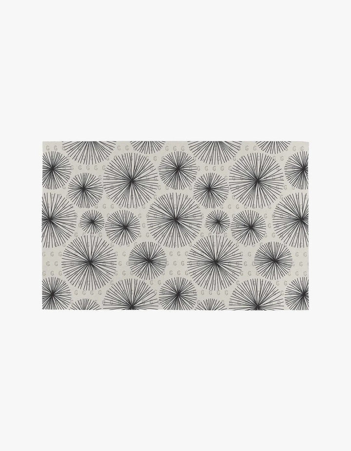 Geometry Kitchen Towels Not Paper Towels - Pop of Color