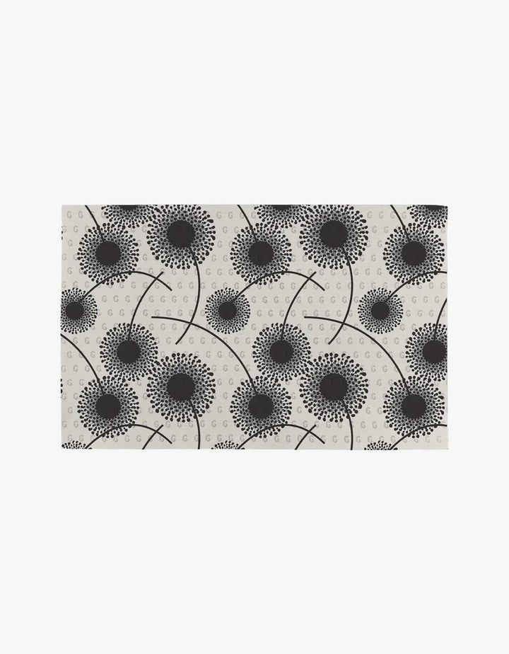 Geometry Kitchen Towels Not Paper Towels - Pop of Color