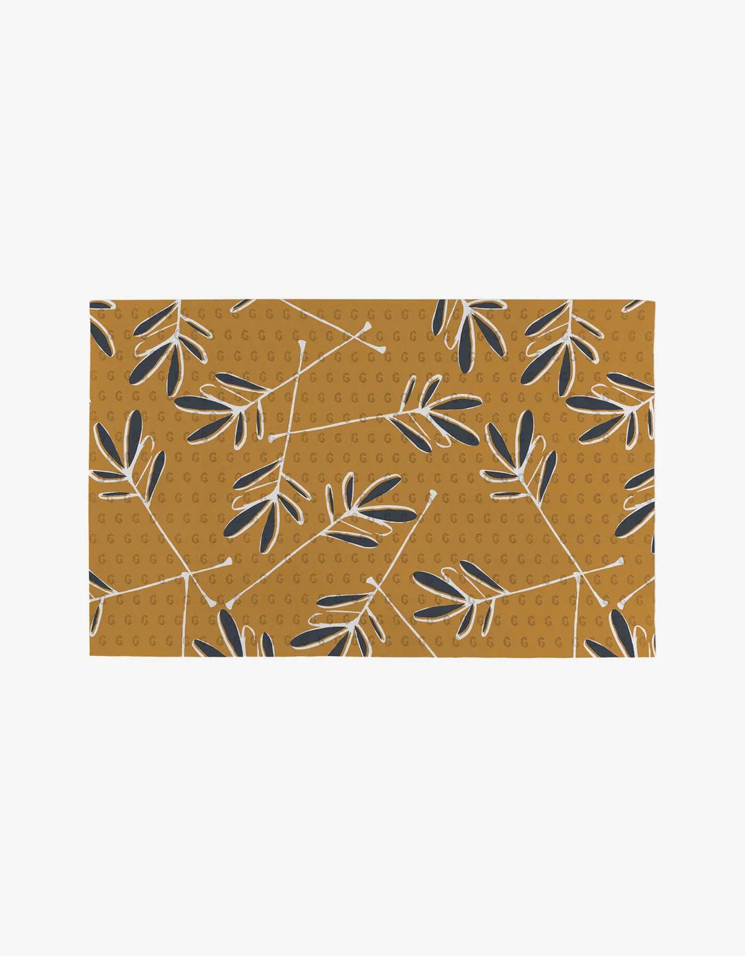 Geometry Kitchen Towels Not Paper Towels - Pop of Color