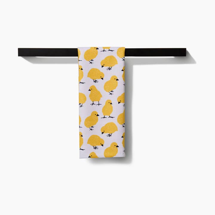 Geometry Kitchen Towels Peep Parade Kitchen Tea Towel