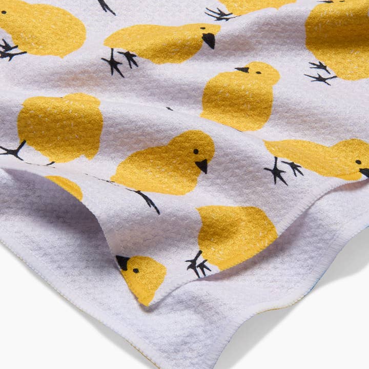 Geometry Kitchen Towels Peep Parade Kitchen Tea Towel