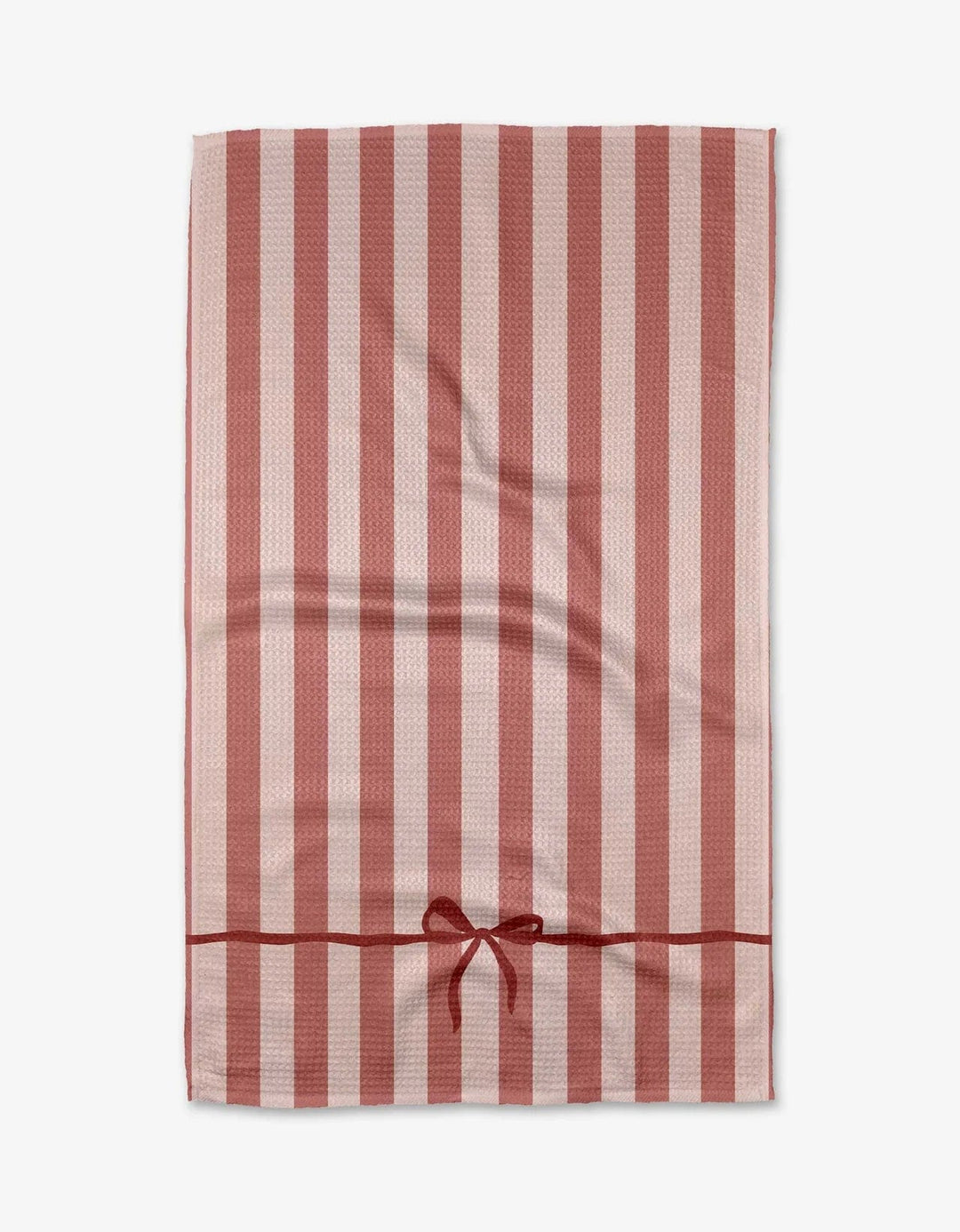 Geometry Kitchen Towels Put A Bow On It Kitchen Tea Towel