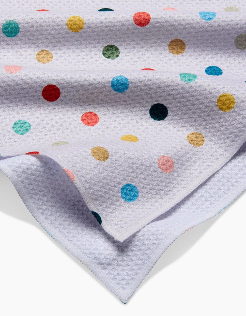 Geometry Kitchen Towels Retro Dot Kitchen Tea Towel