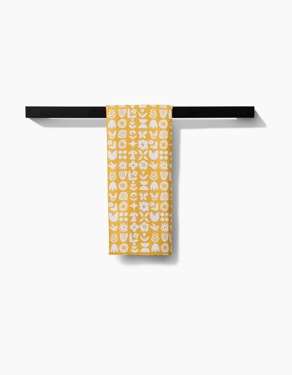 Geometry Kitchen Towels Scandi Spring Kitchen Tea Towel