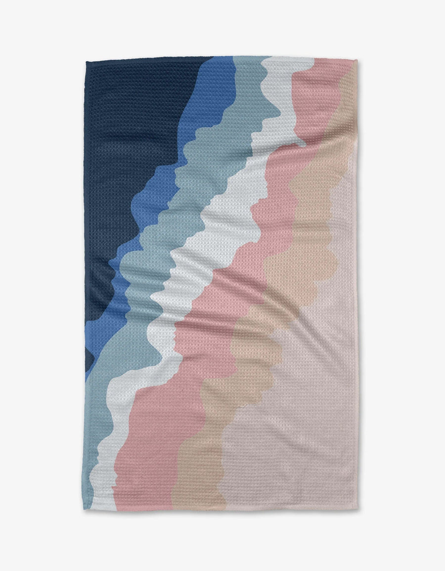Sleepy Fields Bar Towel – Paper Luxe