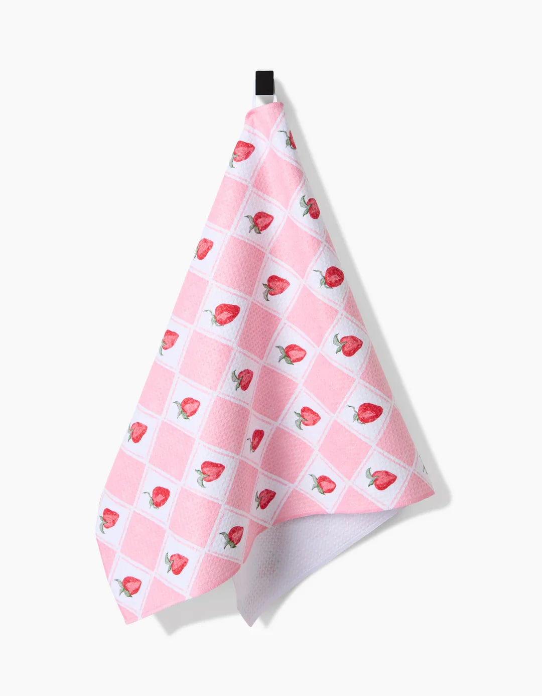 Geometry Kitchen Towels Vera Strawberries Kitchen Tea Towel