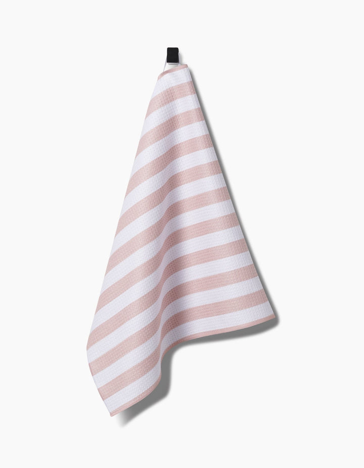 Geometry Kitchen Towels Yvonne Stripe Kitchen Tea Towel