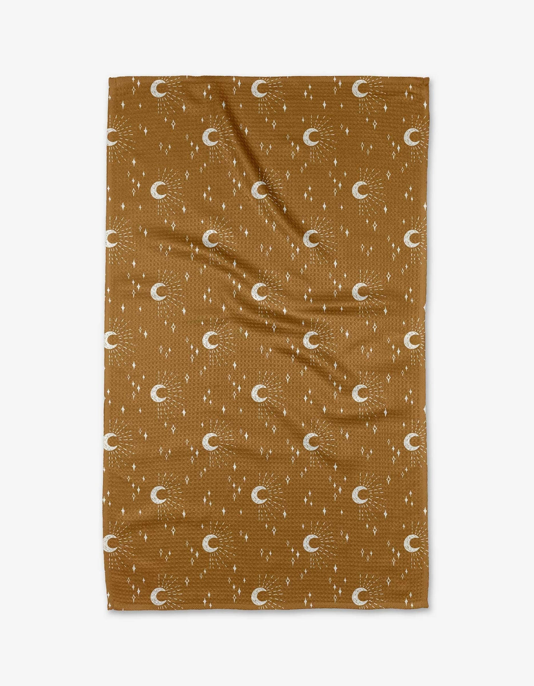 Geometry Tea Towel Moon Craft Kitchen Tea Towel