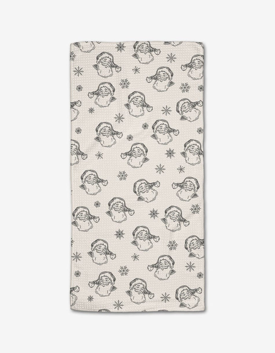 Chill Thrill Kitchen Tea Towel – Paper Luxe