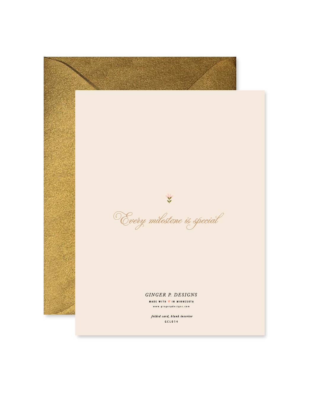 Ginger P. Designs Cards Happy Anniversary Album Greeting Card