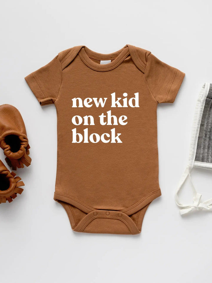 Gladfolk Bodysuit New Kid On The Block Bodysuit