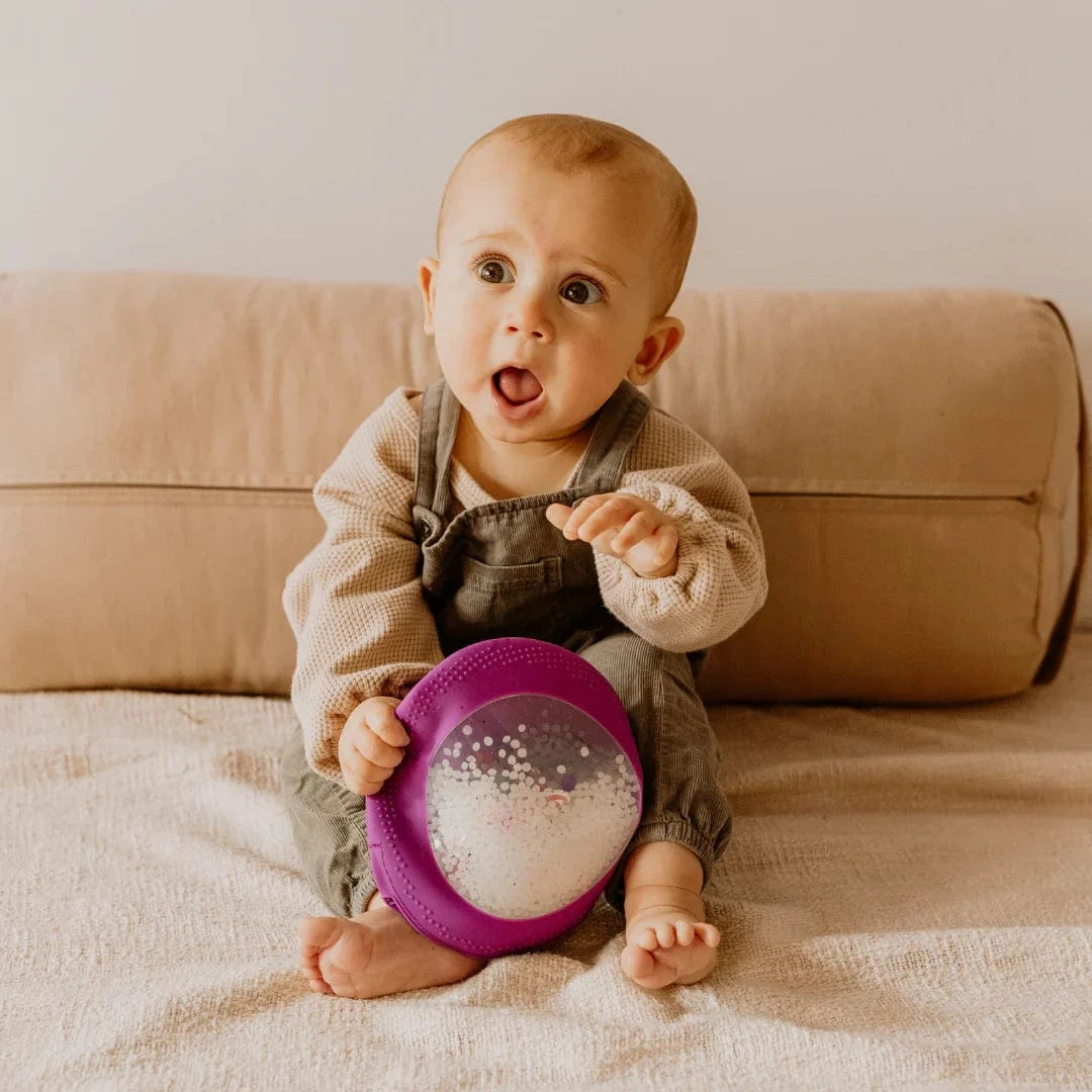 Glo Pals Baby Peekaboo Sensory Bag | Glo Pals