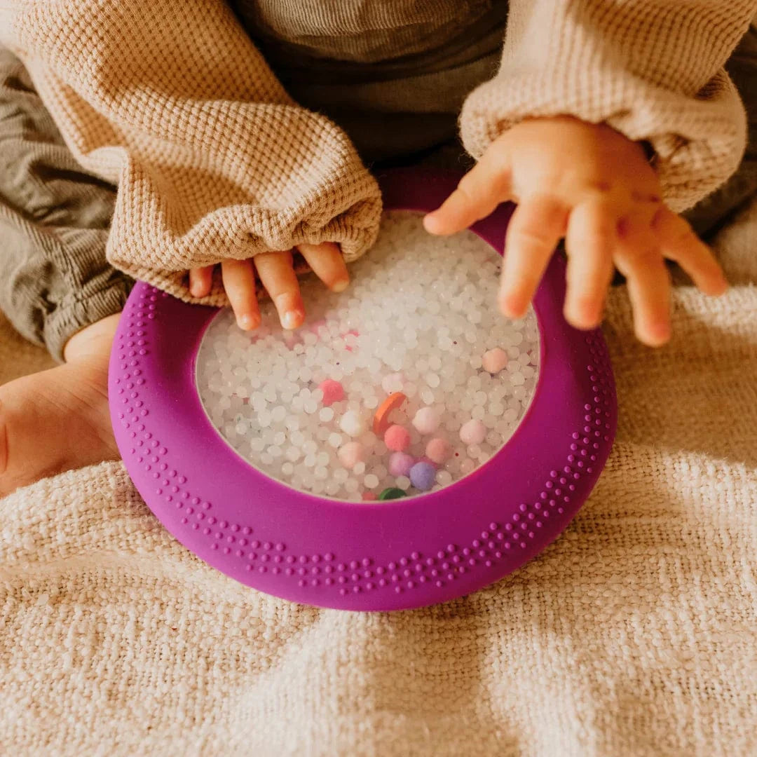 Glo Pals Baby Peekaboo Sensory Bag | Glo Pals