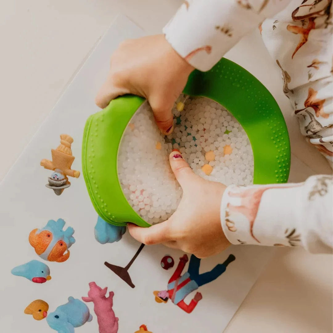 Glo Pals Baby Peekaboo Sensory Bag | Glo Pals