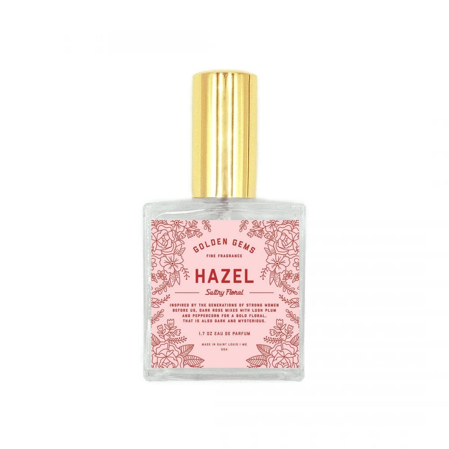 Hazel - Eau De Parfum