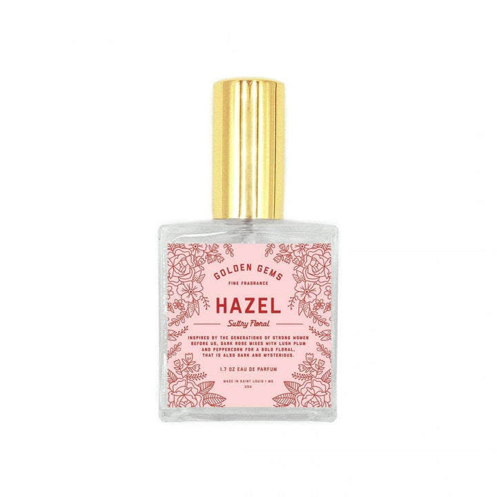 Golden Gems Hazel - Eau De Parfum