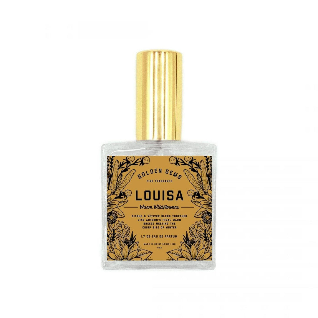 Golden Gems Louisa - Eau De Parfum