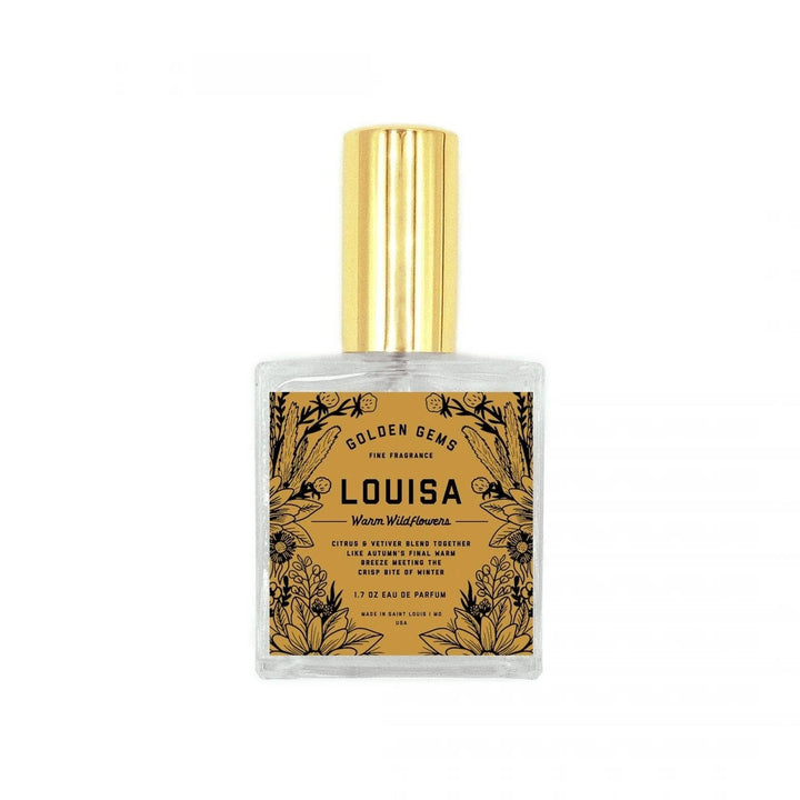 Golden Gems Louisa - Eau De Parfum